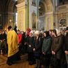 У луцькому соборі привітали студентів. Фото.Відео
