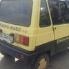 У Львові виявили рідкісний електромобіль 90-х років випуску