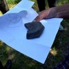 В українському селі знайшли посуд із гербом литовського правителя