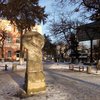 У Луцьку - скульптура всесвітньо відомого українського митця 
