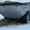 В Ісландії знайшли авто-амфібію з часів Холодної війни. Фото