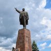 Демонтували найбільший в Україні пам’ятник Леніну 