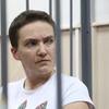 У Луцьку жінка голодує на підтримку Надії Савченко 