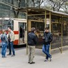Біля «Модерн-Експо» буде зупинка
