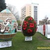 У центрі Луцька встановлять сім писанок