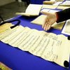 Знайшли лист турецького султана, в якому він розпоряджається землями в Європі