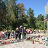 На Любомльщині поляки помолились над могилами загиблих під час Волинської трагедії