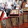 На Волині привезли мощі десяти святих цілителів