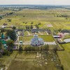 Камінь-Каширщина з висоти пташиного польоту. ВІДЕО