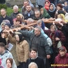 Луцьком пройшлася страсна хресна хода