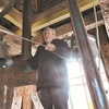 Найстаріший дзвонар України. Волинянин більше 70 років грає на дзвонах