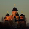 Таємниче вечірнє Берестечко. Фото