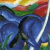 Пригоди «Синього вершника»: Франц Марк й Август Маке. Частина І