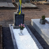 У Бельгії відновили закинуту могилу сотника Армії УНР