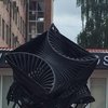 У Ковелі з'явилася нова декоративна скульптура