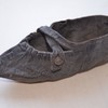 Унікальним черевичком поповнили фонди волинського музею