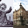 Львів, якого не повернеш: колона св. Яна з Дуклі