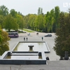 У центральному парку Луцька планують показувати кіно під відкритим небом
