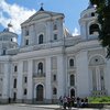 Лучан кличуть у костел