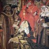 Англійський король Генріх VIII одружився з дочкою засновників Іспанії