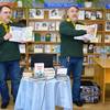 Брати Капранови у Луцьку презентували роман «Забудь-річка»