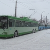 У Луцьку до кінця березня усі тролейбуси оснастять валідаторами 
