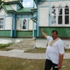 На даху дзвіниці виявили вхід у криївку
