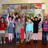 Малюнки маленьких волинян побачать у Китаї, Швейцарії і США