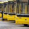 Луцькі тролейбуси їздитимуть у трьох містах України