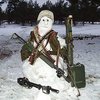 Українські військові передають новорічні вітання з передової