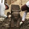  Знайшли рідкісну статую Рамзеса II