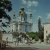 Прихожани влаштували демонстрацію на захист Андріївської церкви