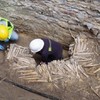 У Бельгії розкопали стародавні стіни з кісток і черепів