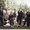Любомльчани у вишиванках сто років тому