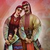 Підбірка незвичних українських слів-звернень до родичів