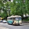 Епоха тролейбусів Skoda у Луцьку. ФОТО