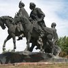 У 1648 козаки отримали першу перемогу на Річчю Посполитою