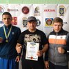 Луцький боксер виборов «золото» на чемпіонаті України