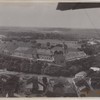 Замок в Олиці на фото, зробленому льотчиками у 1934