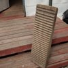 У 1797 році запатентували першу пральну дошку