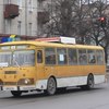 ФОТОФАКТ: міські автобуси на вулицях Луцька у 2005-2007