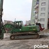 Лучани – проти будівництва 15-поверхівок у зеленій зоні
