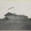 Перший Луцький військовий аеродром у 1915-16 роках. Фото