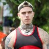 Химерне обличчя «Бандерштату»
