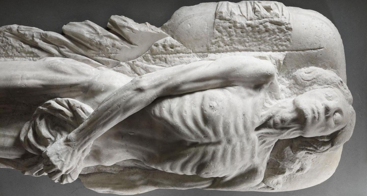 Моторошні транзи: навіщо Катерина Медічі замовила власну страхітливу скульптуру?