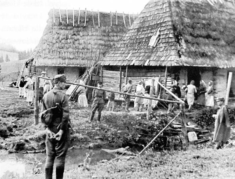 Україна відзначить 70-річчя операції «Вісла»