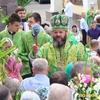 Престольне свято найбільшого луцького храму. Фоторепортаж