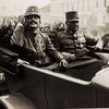 Як австрійський імператор гостював в українців