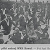 1923: Історія ковельської футбольної команди