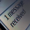 Перше SMS-повідомлення